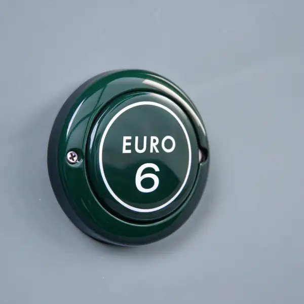 Euro 6 Umweltplakette