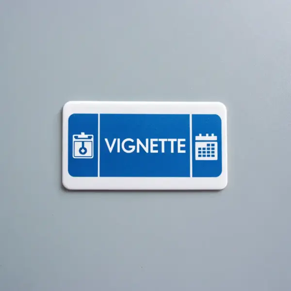 Deutschland Autobahn Vignette Jahres