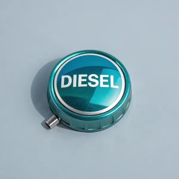 Diesel Umweltplakette