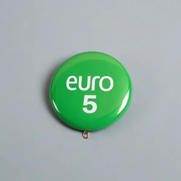 Euro 5 Umweltplakette