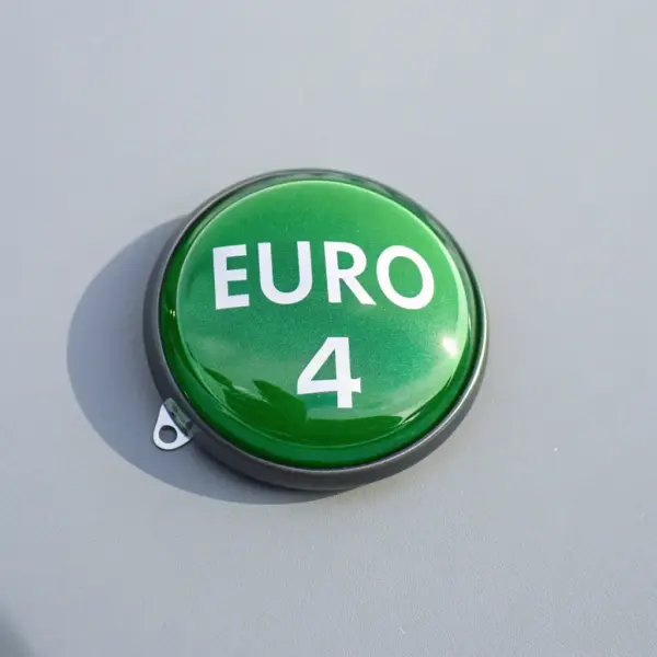Euro 4 Umweltplakette