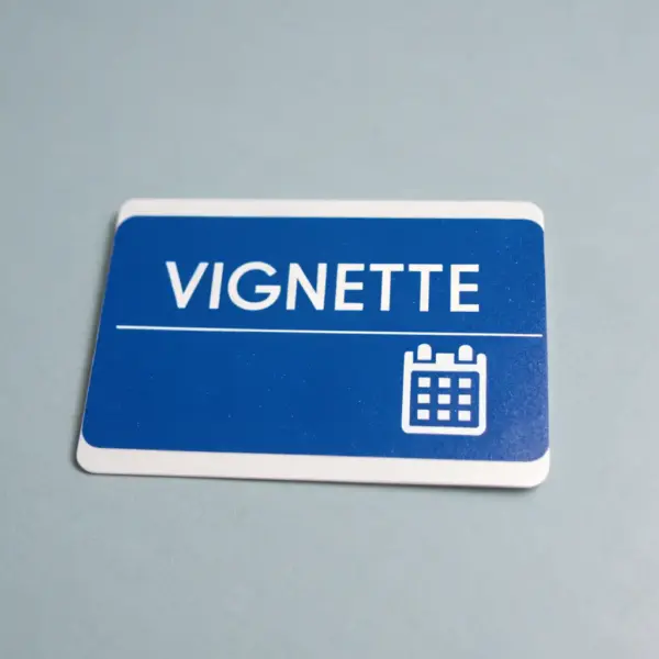 Deutschland Autobahn Vignette Monats