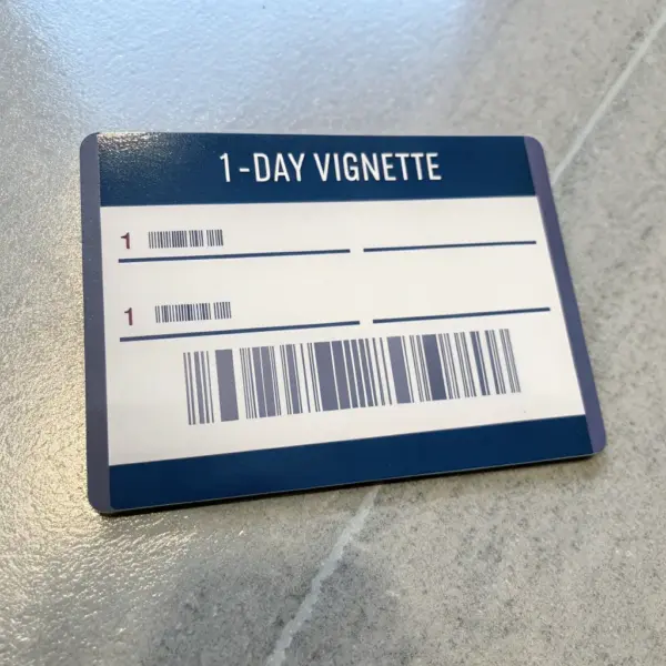 Deutschland Autobahn Vignette 10-Tages